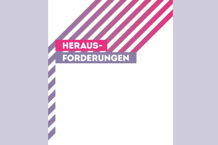 Titelbild Jahresbericht 2024 – Herausforderungen