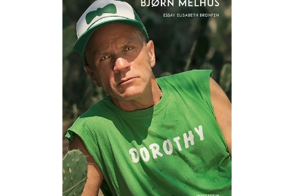 Cover Kunst der Gegenwart, Band 74: Bjørn Melhus