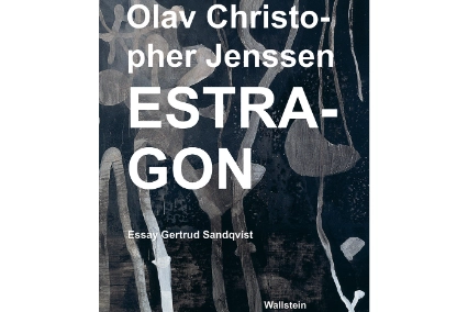 Cover Kunst der Gegenwart, Band 73: Olav Christopher Jenssen