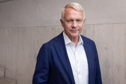 Porträt Jörg Waskönig, Schatzmeister der Stiftung Niedersachsen.