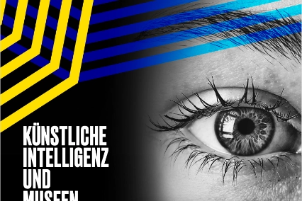 Titelansicht Künstliche Intelligenz und Museen – Ein Toolkit 