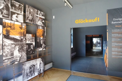 Weltkulturerbe Rammelsberg: Einblick in die Ausstellung