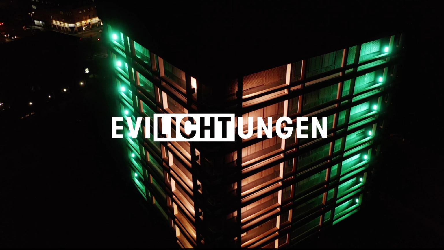 Filmstill Rückblick auf die EVI Lichtungen 2020