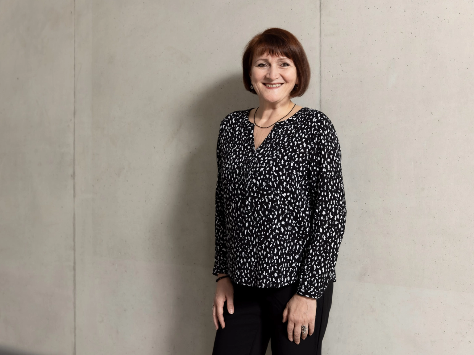 Porträt von Angela Bošnjak