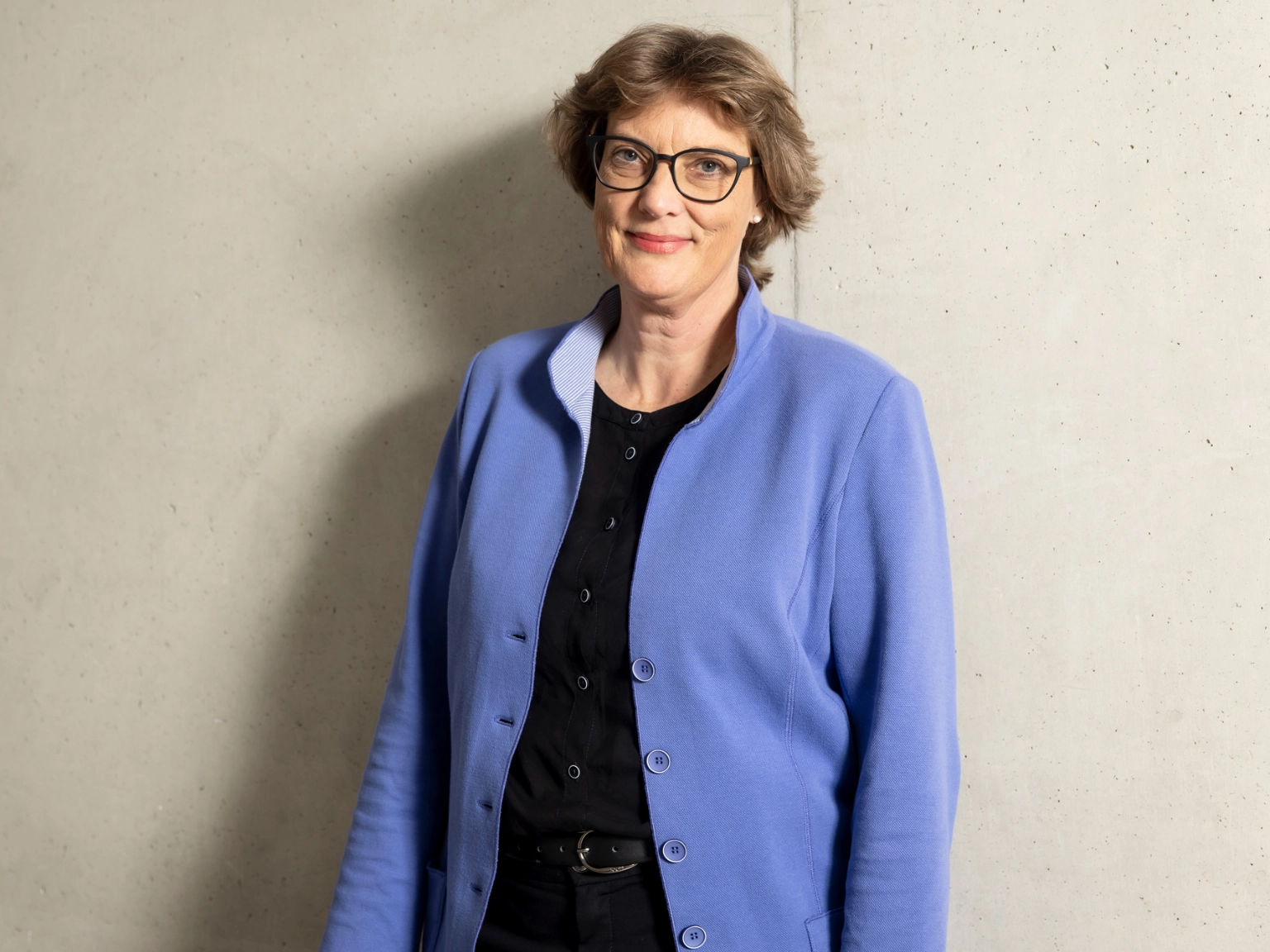 Porträt Daniela Koß