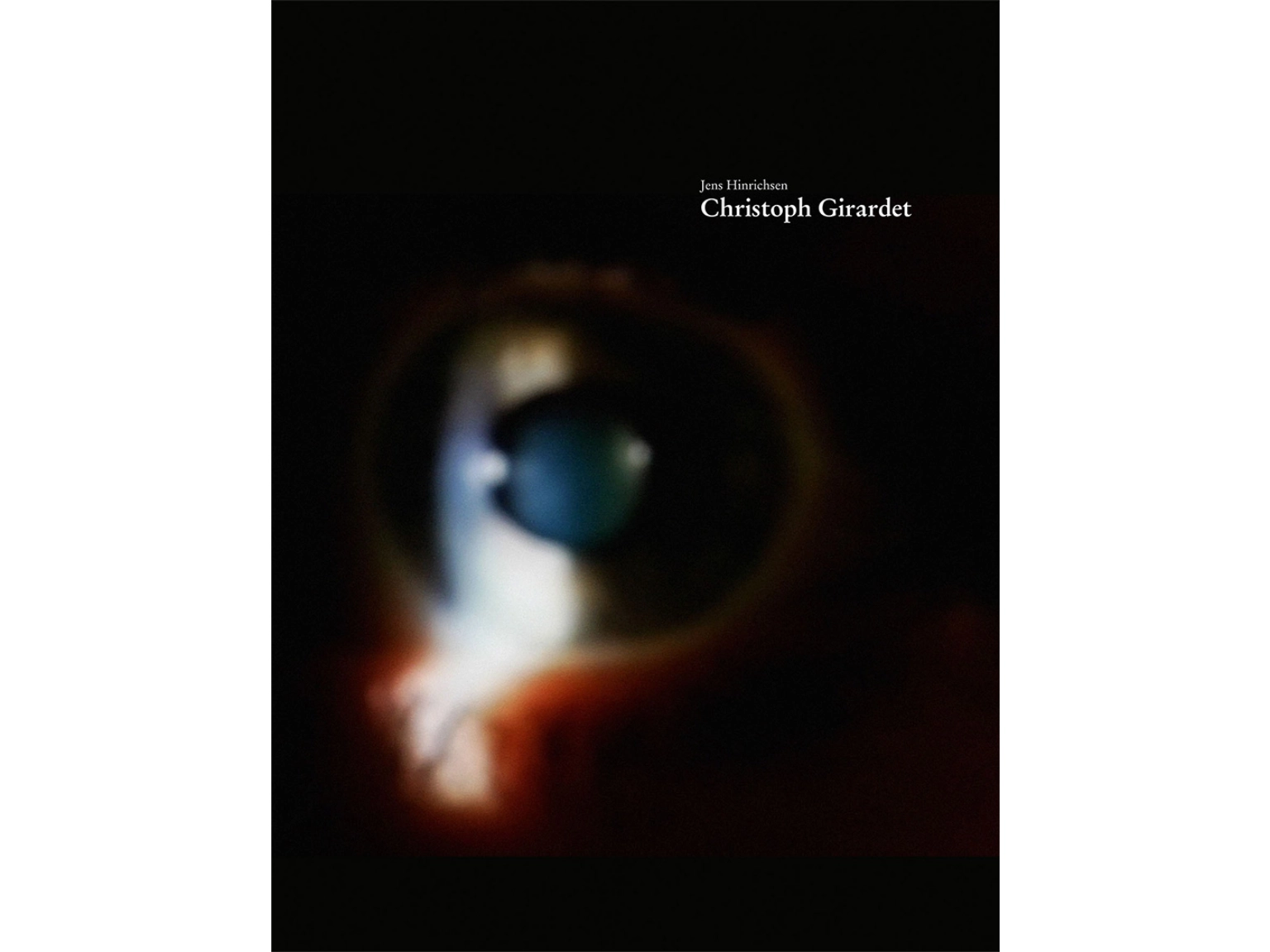 Coveransicht Kunst der Gegenwart, Band 67: Christoph Girardet