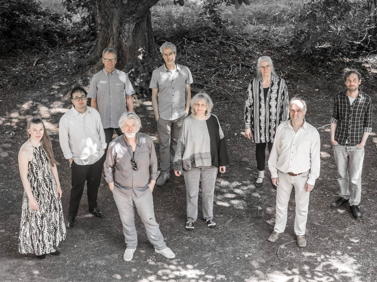 Gruppenbild Ensemble L'ART POUR L'ART