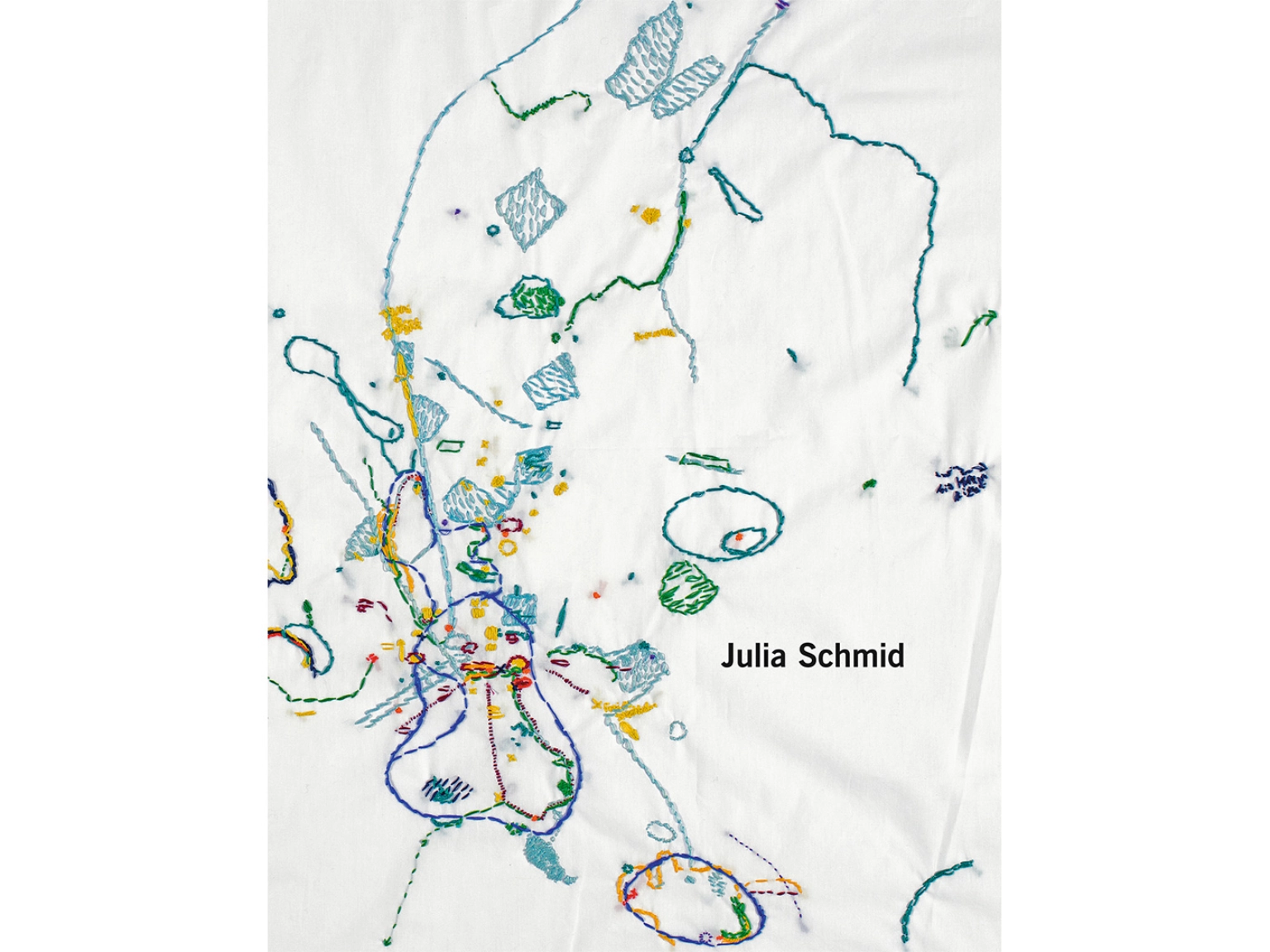 Cover Kunst der Gegenwart, Band 70: Julia Schmid