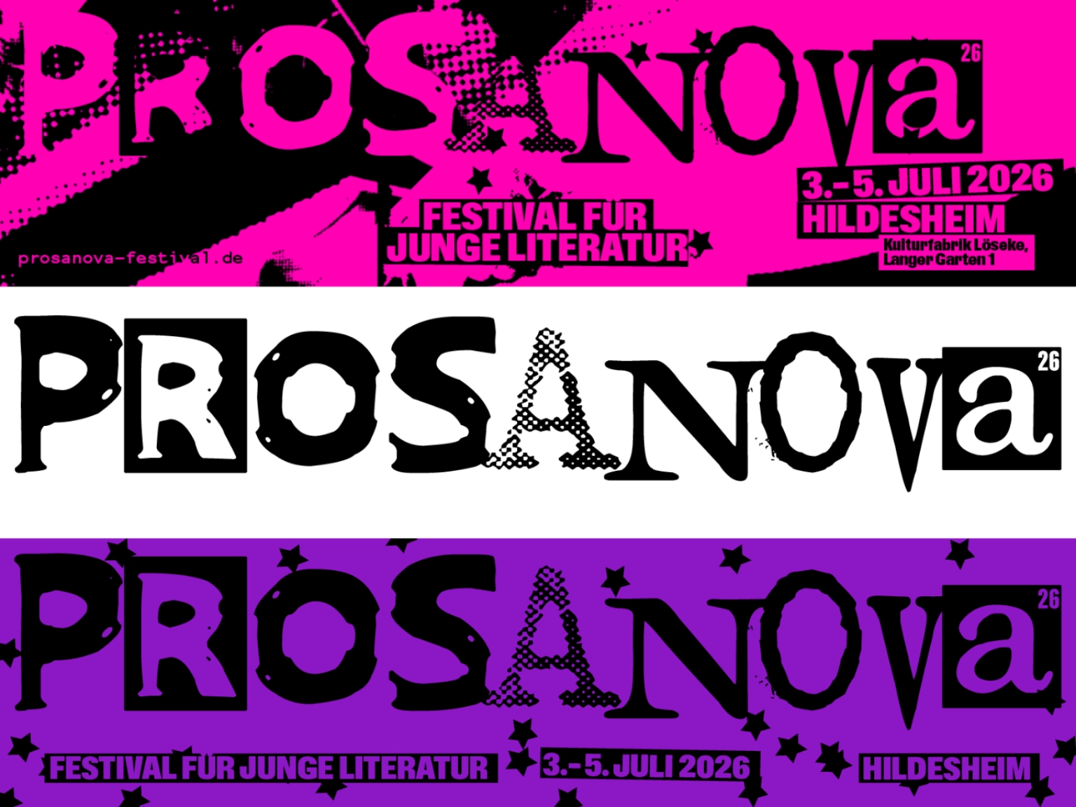 Logos Prosanova