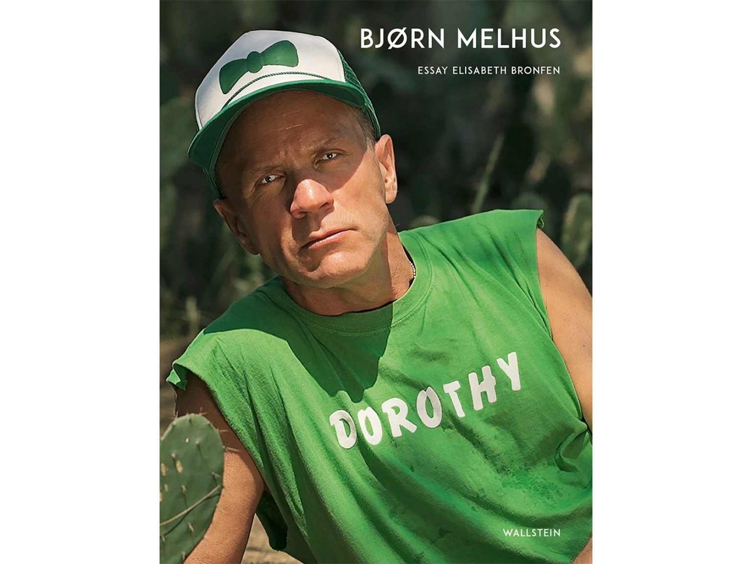 Cover Kunst der Gegenwart, Band 74: Bjørn Melhus