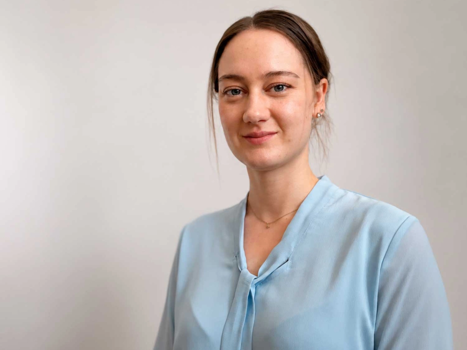 Porträt von Tessa Hesener