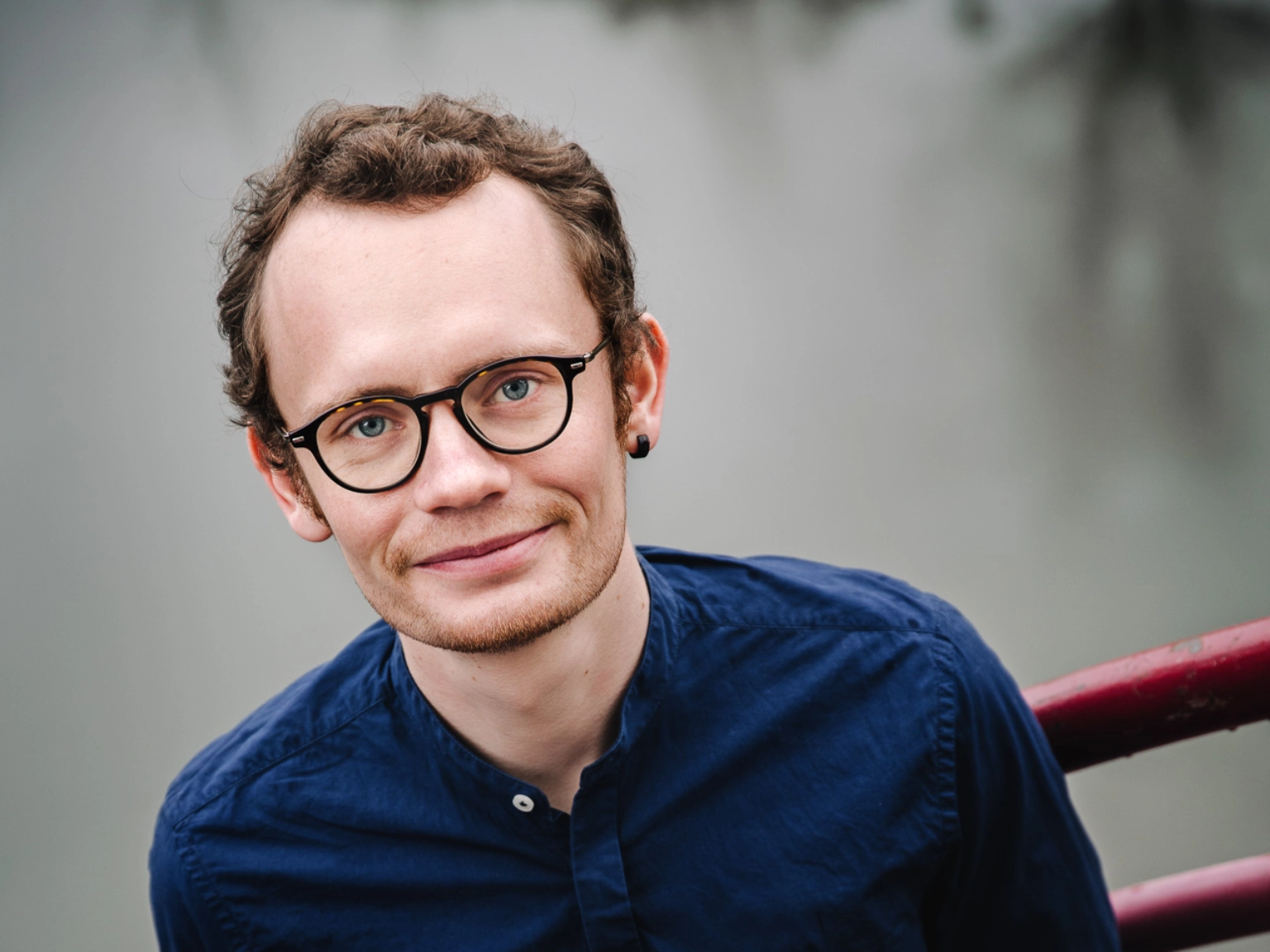 Porträt Jannik Fröhlich