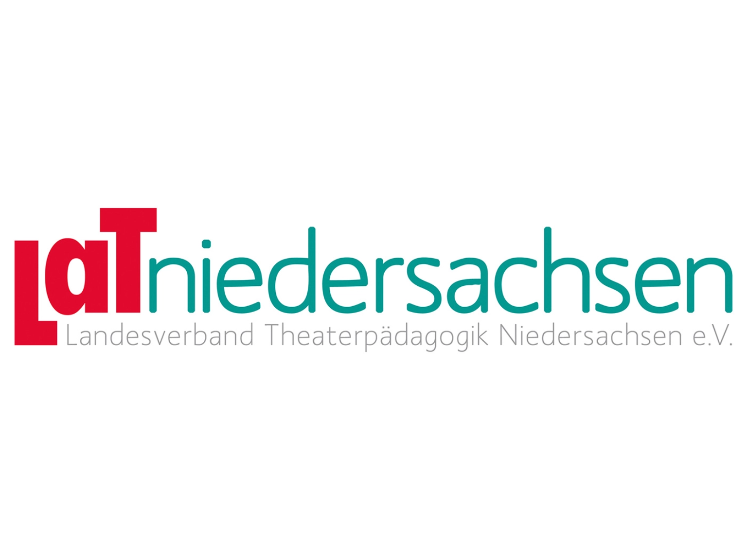 Logo des Landesverbands Theaterpädagogik Niedersachsen e. V.