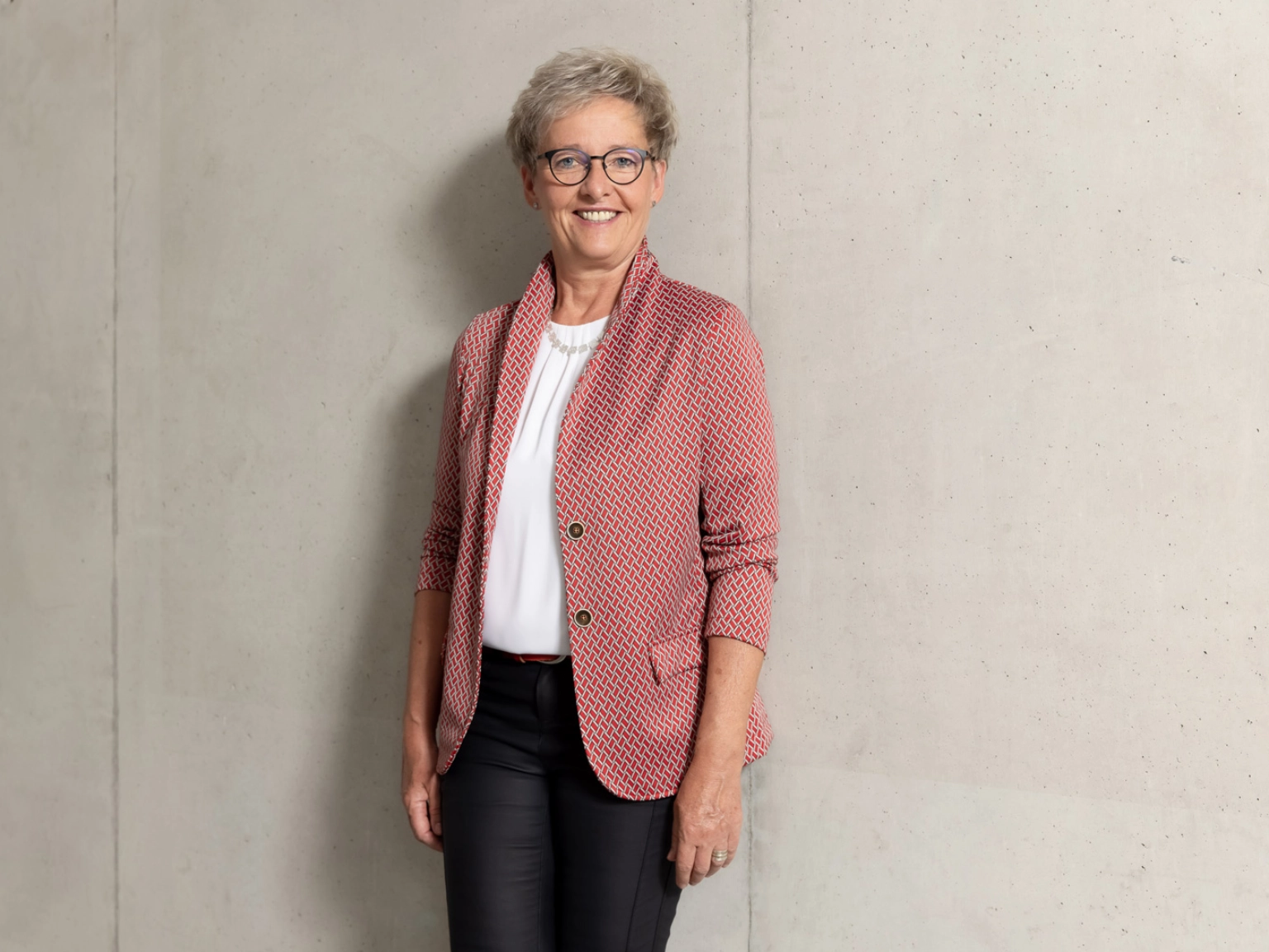 Porträt von Claudia Thiesing