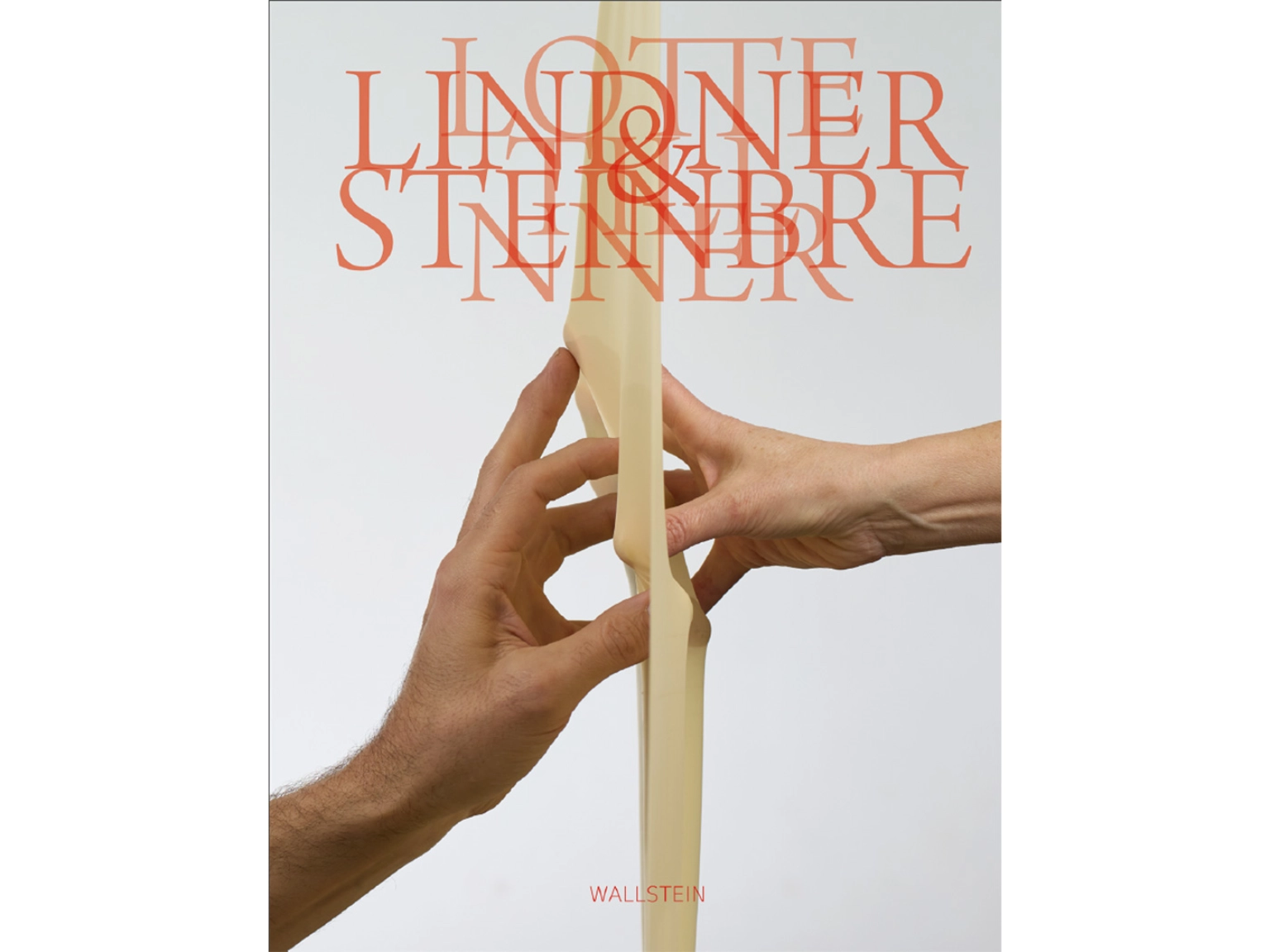 Cover Kunst der Gegenwart, Band 78: Lotte Lindner & Till Steinbrenner