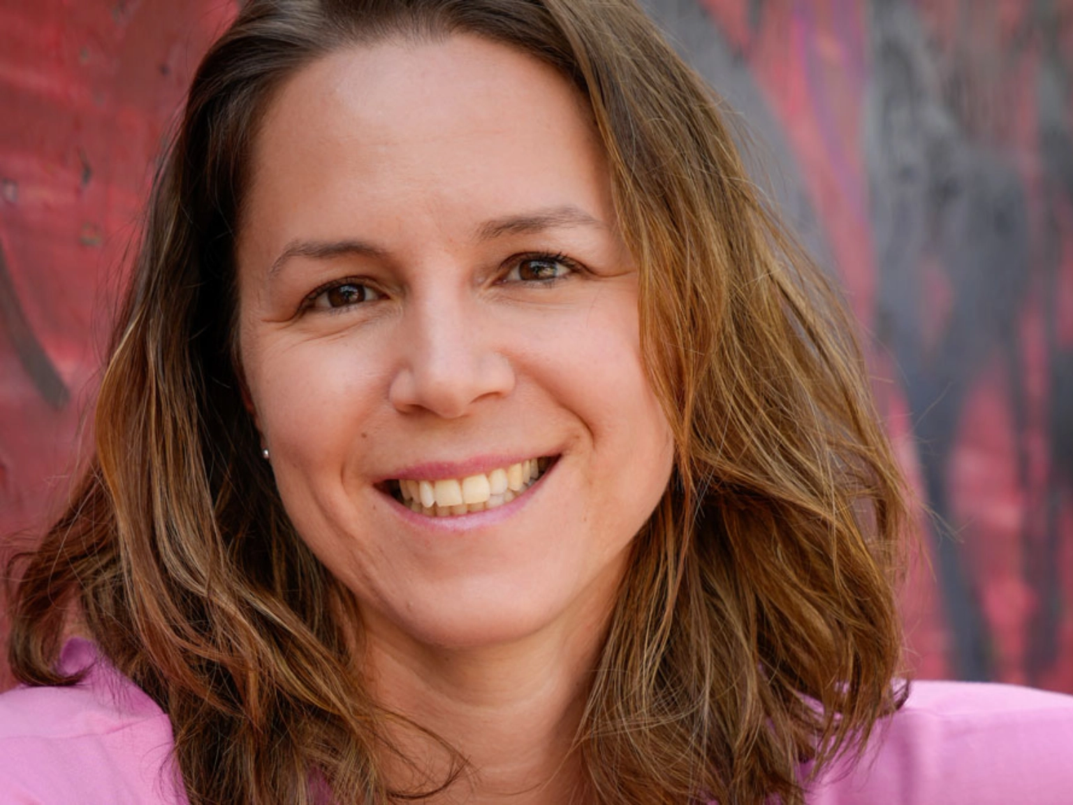 Porträt Silke Sutcliffe