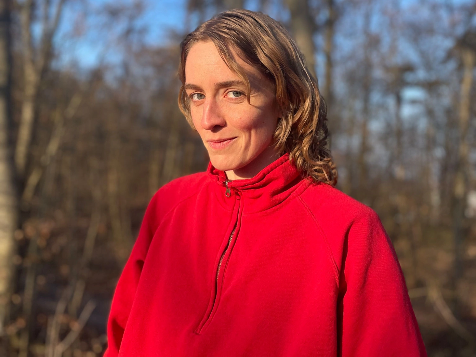 Porträt Josefine Sonneson