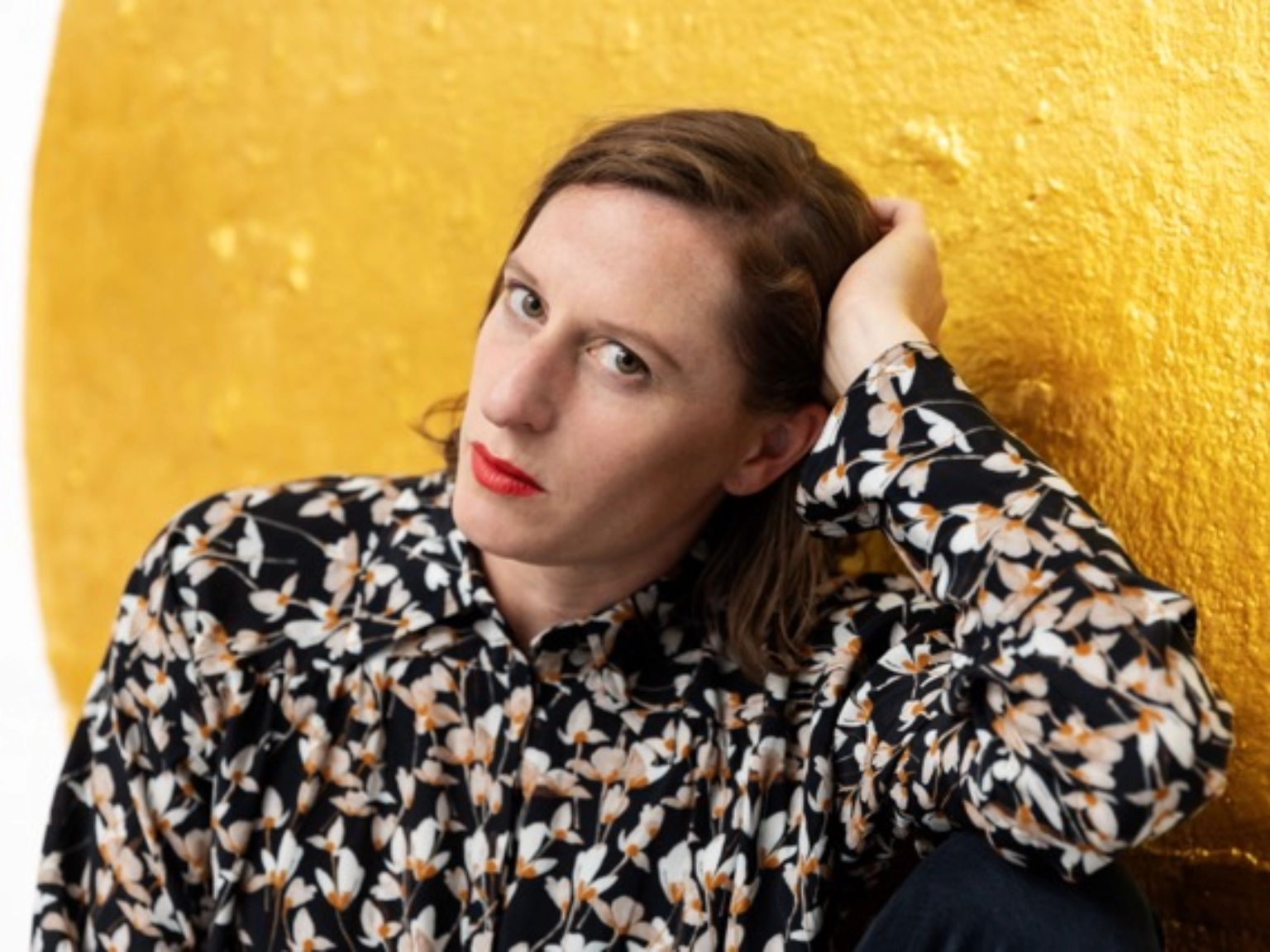 Porträt der Choreografin Zufit Simon