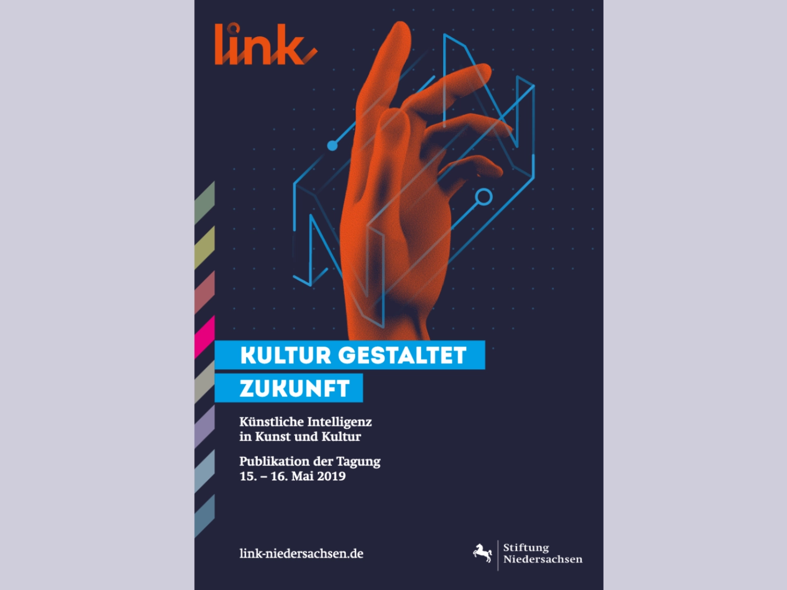Titelansicht Tagungspublikation LINK 2019