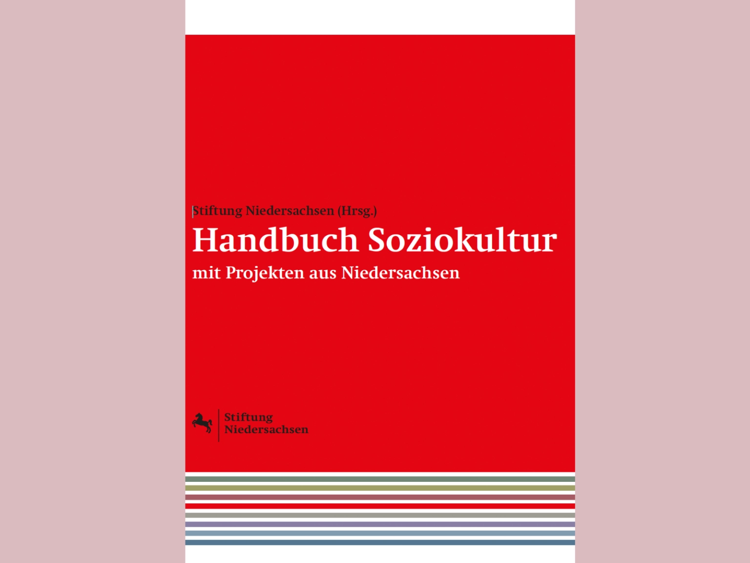 Titelansicht Handbuch Soziokultur