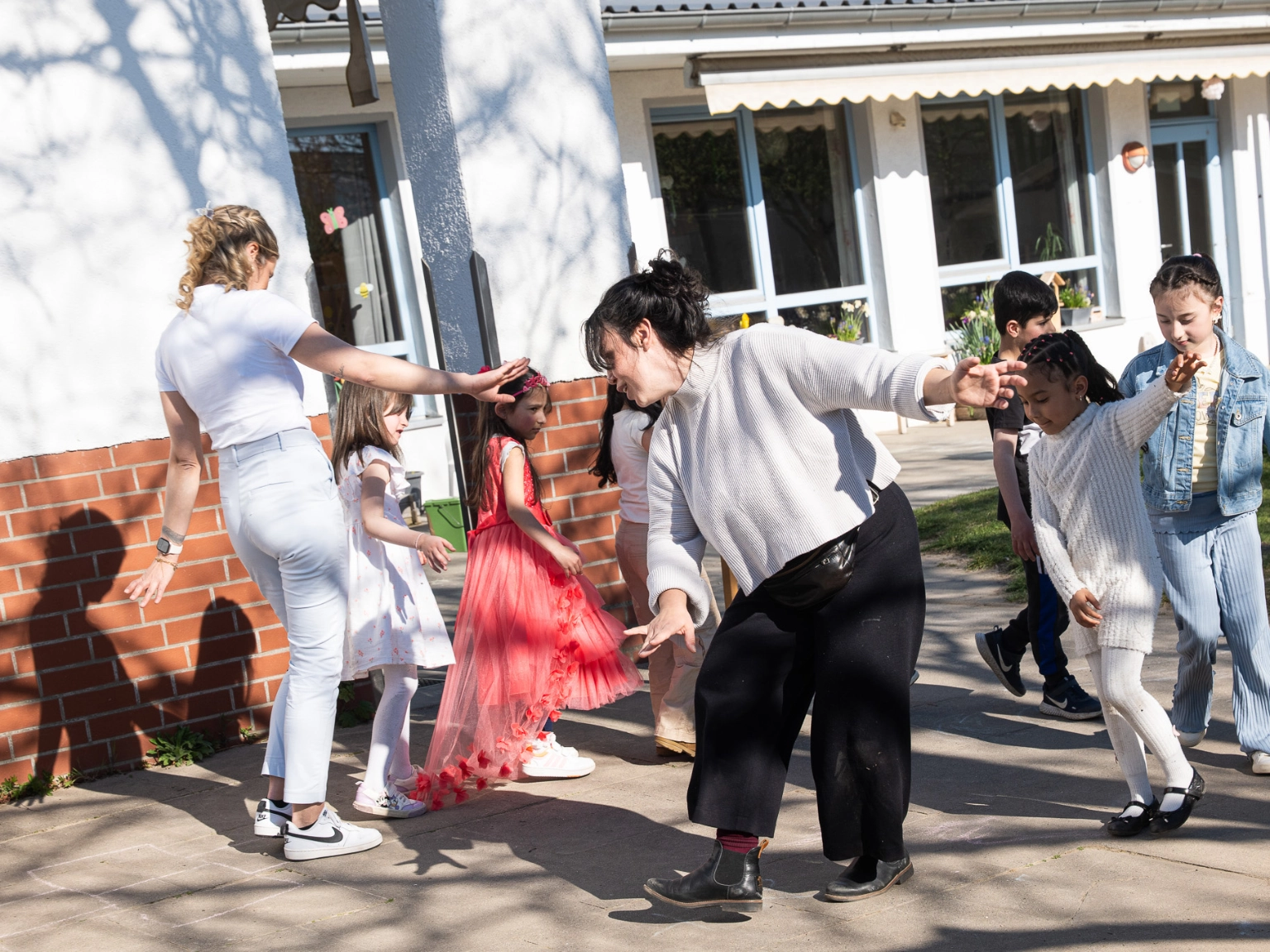 TPZ Hildesheim: Kooperation mit der KiTa Blauer Elefant