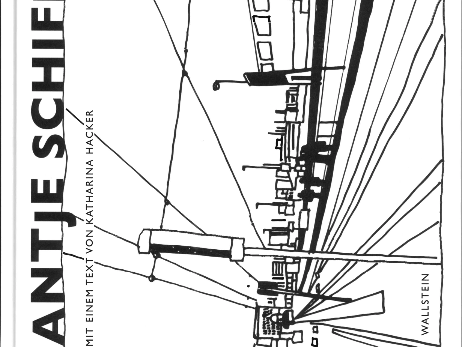 Cover Kunst der Gegenwart, Band 75: Antje Schiffers