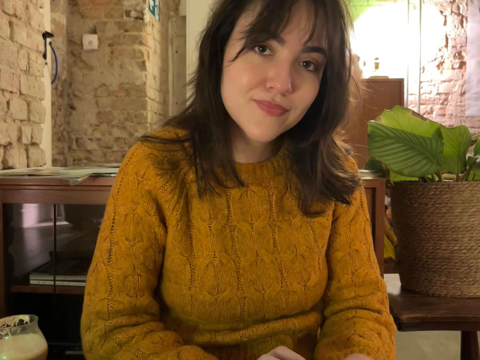 Porträt Amina Hassan, SchreibZeit-Stipendiatin der Stiftung Niedersachsen 2025