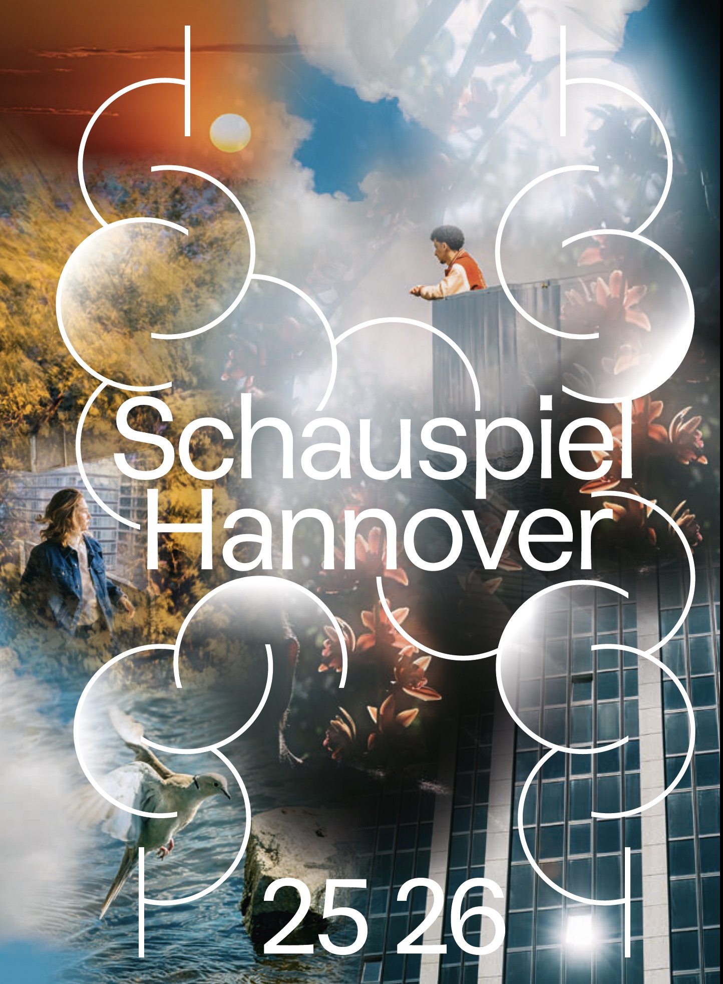 Titel des Spielzeithefts 2025726 des Schauspiels Hannover