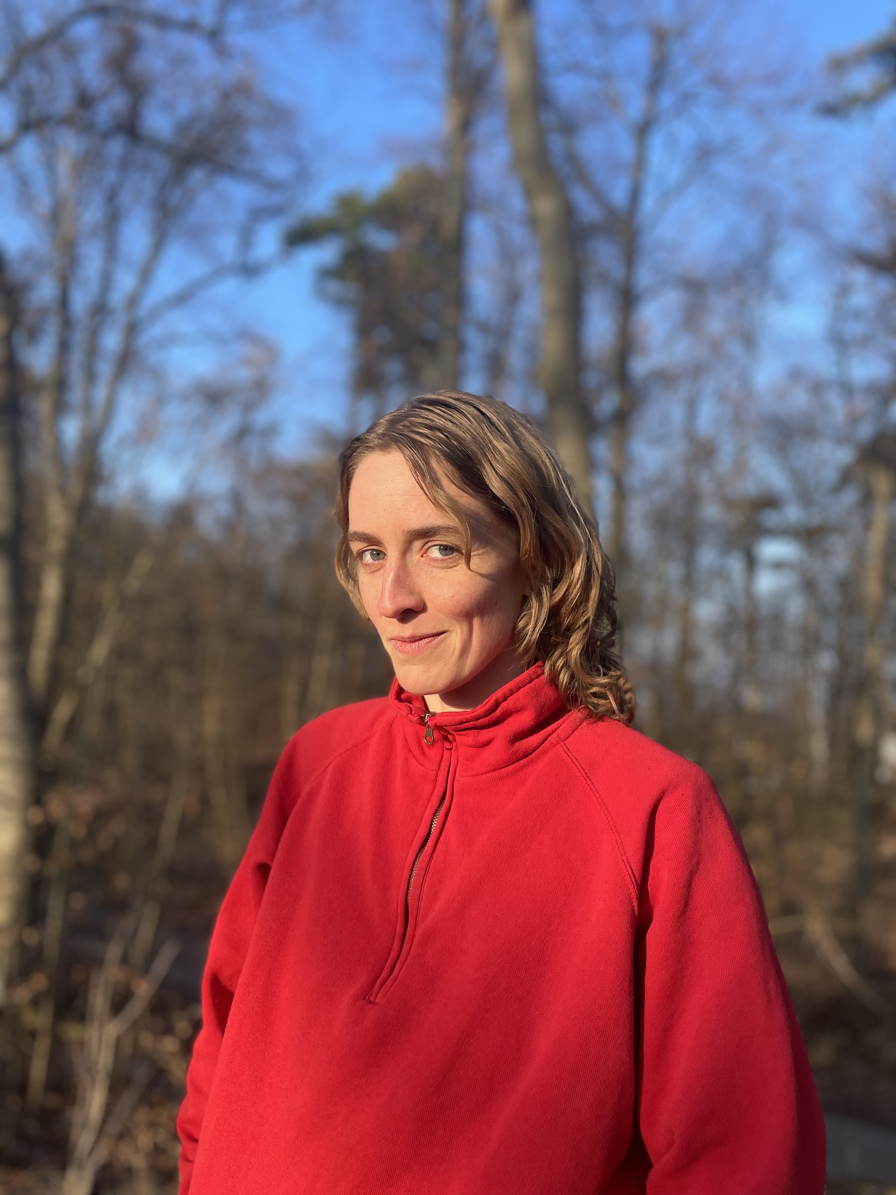 Porträt Josefine Sonneson