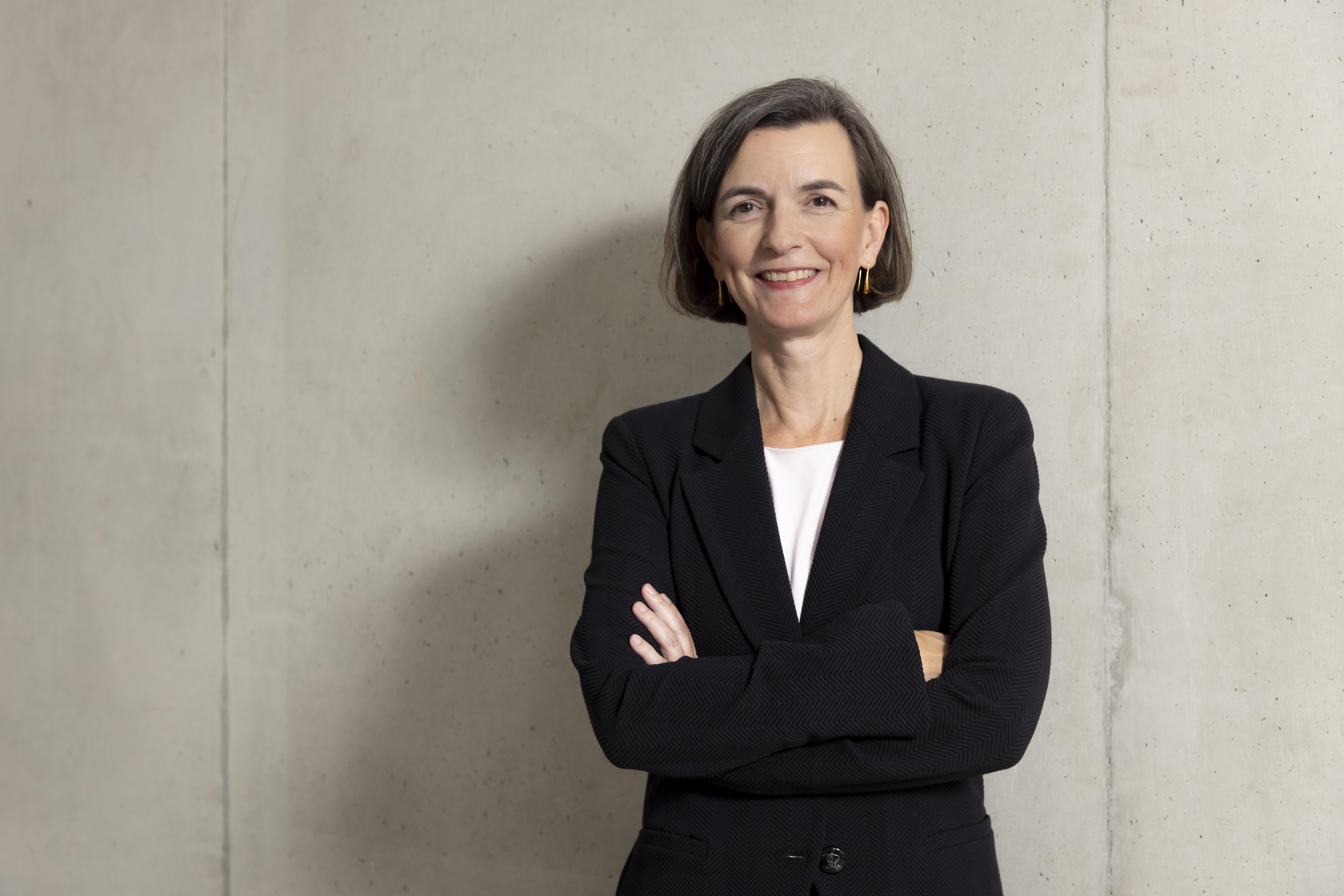 Porträt Lavinia Francke, Generalsekretärin Stiftung Niedersachsen (druckfähig)