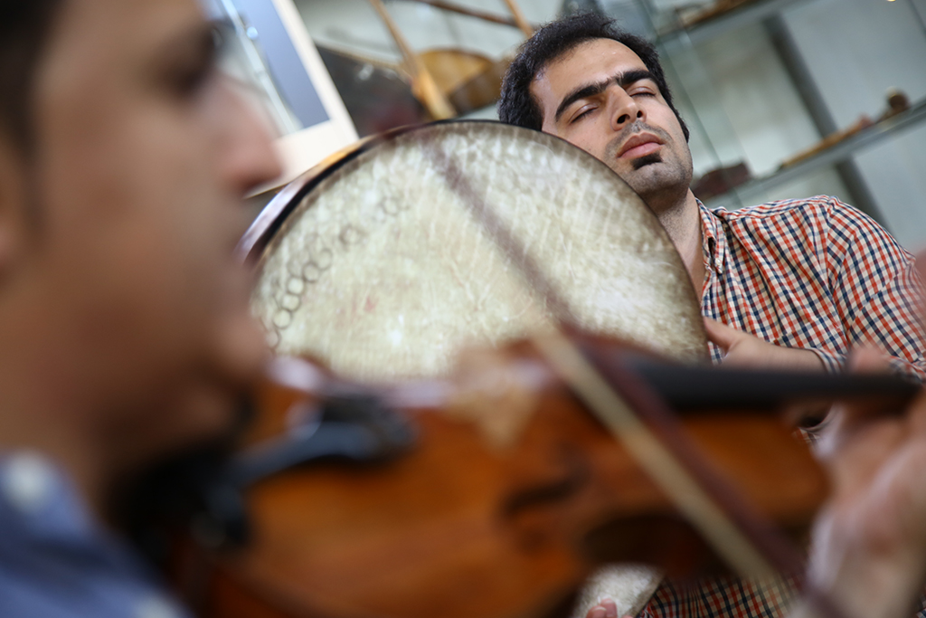 Impressionen vom Alumnitag des Studiengangs musik.welt 2019